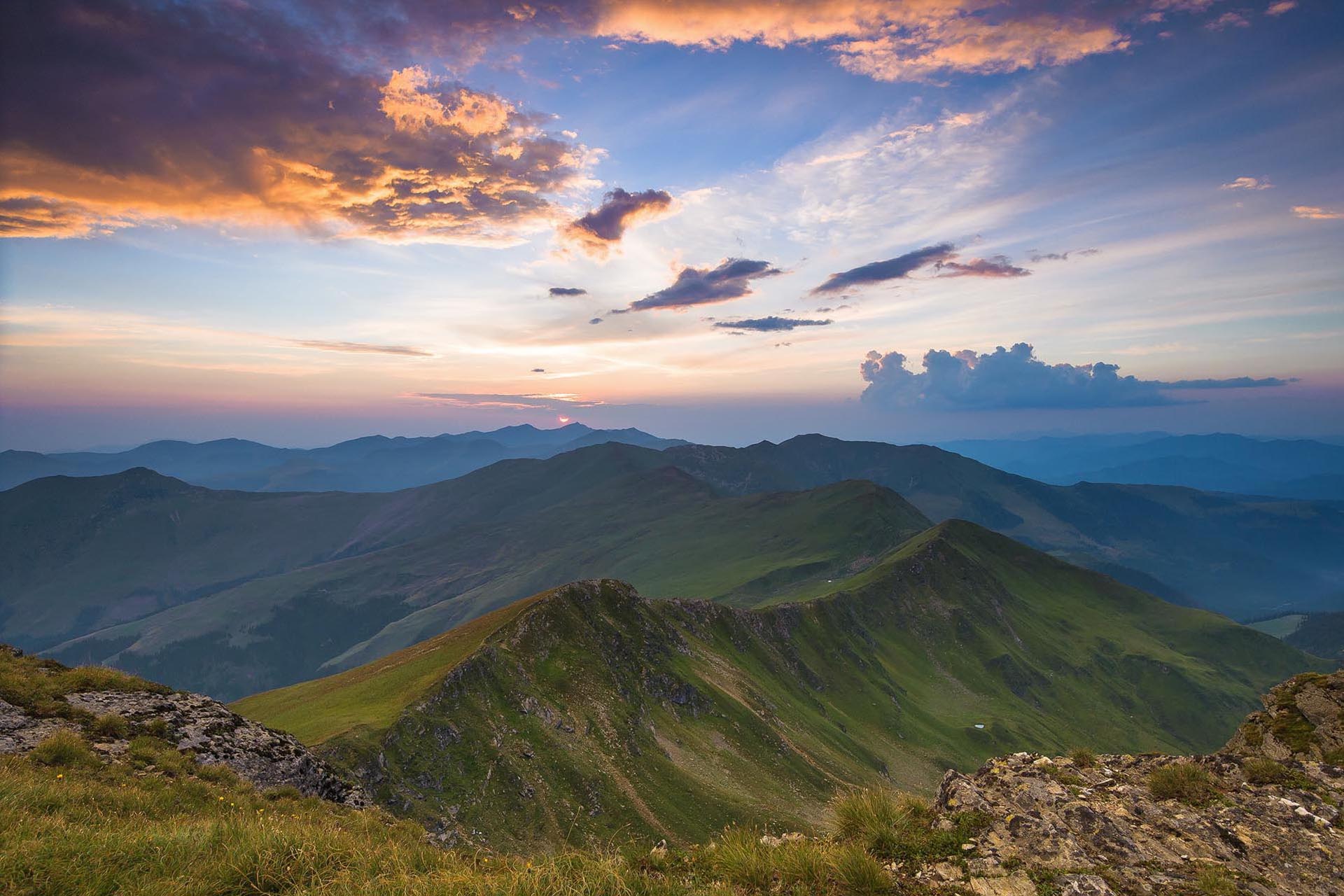 Munții Rodnei